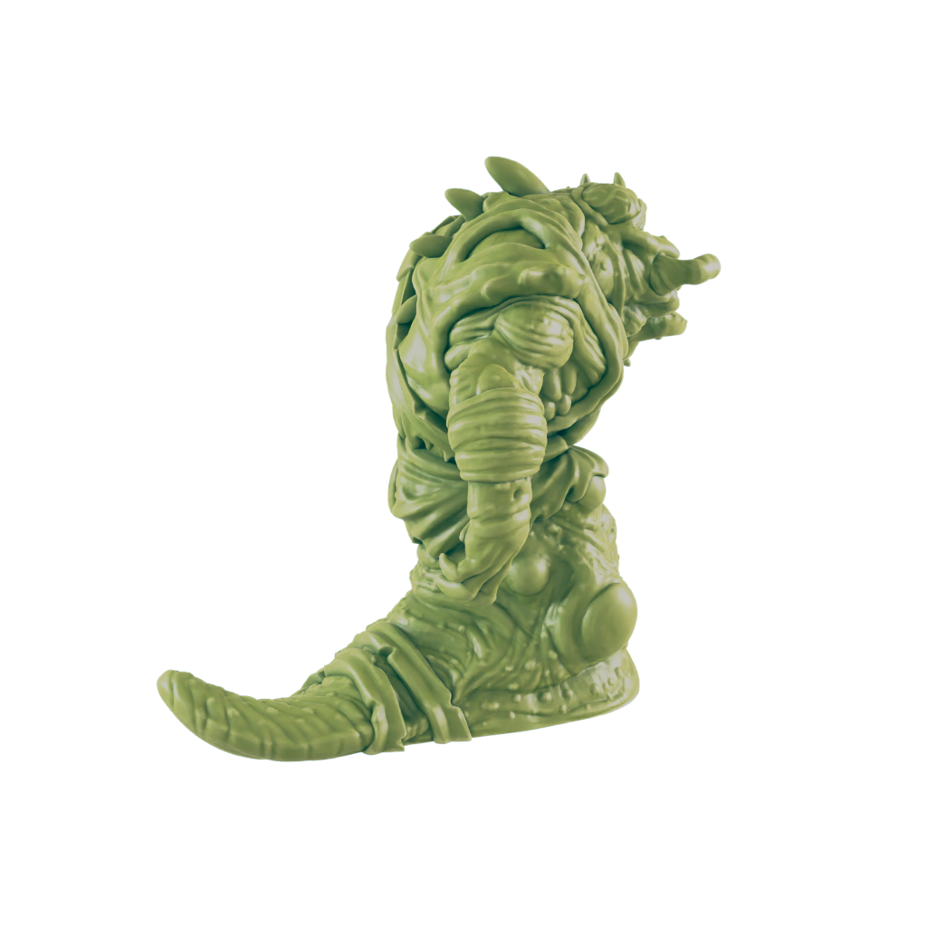 Super mutants - Beyond the Badlands