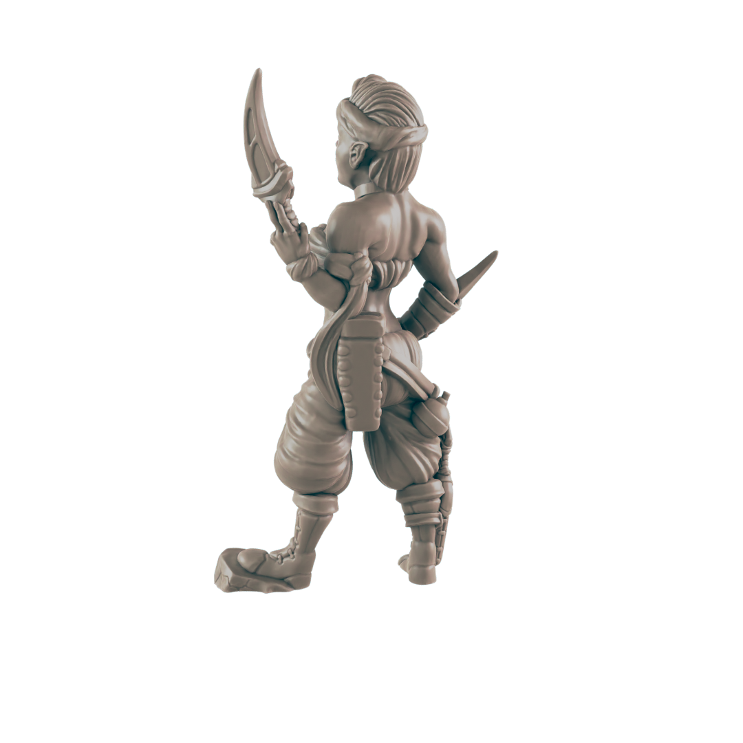 Elves - Everyday Folk