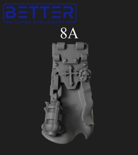 Loincloths - Eternal Pilgrims for 2nd Born Marines