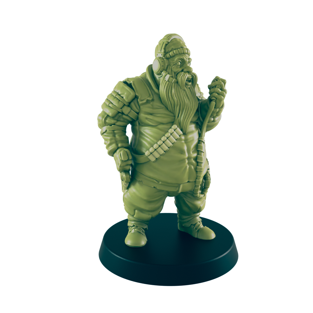 Wastlanders - Beyond the Badlands