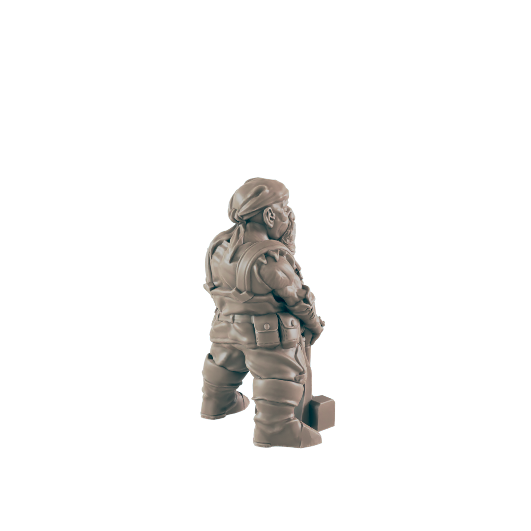 Dwarves - Everyday Folk