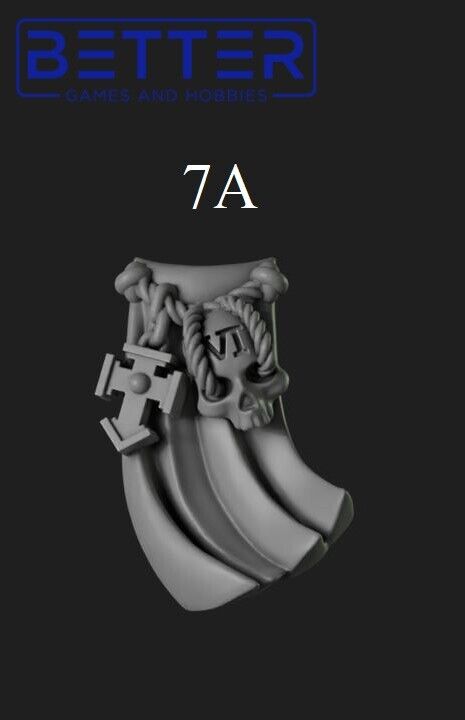 Loincloths - Eternal Pilgrims for 2nd Born Marines