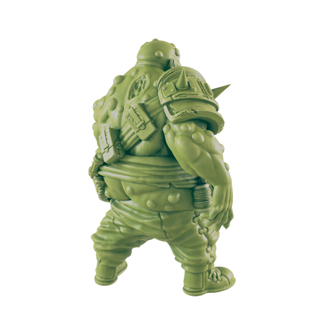 Creepers - Beyond the Badlands