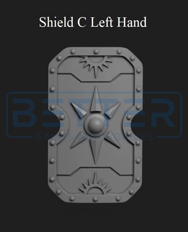 Roman Legionaries - Eternal Pilgrims for 2nd Born Marines