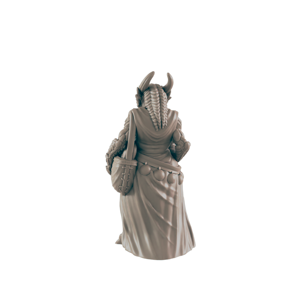 Dragonborn - Everyday Folk