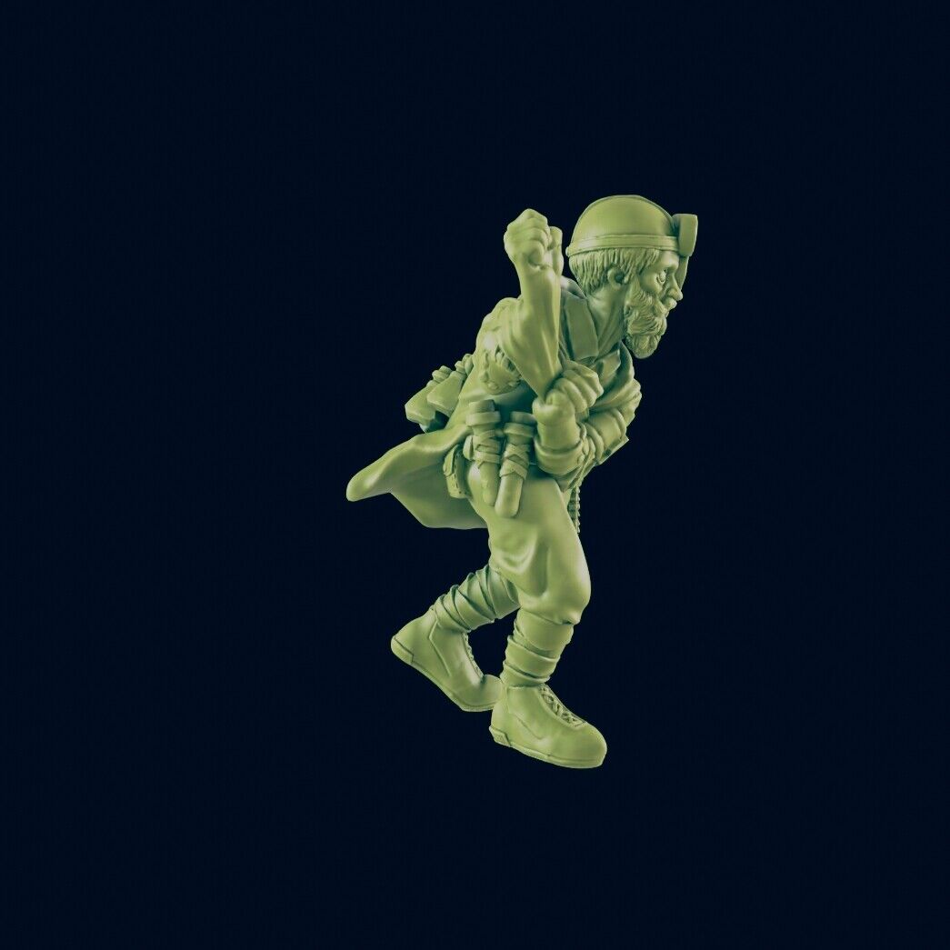 Wastlanders - Beyond the Badlands