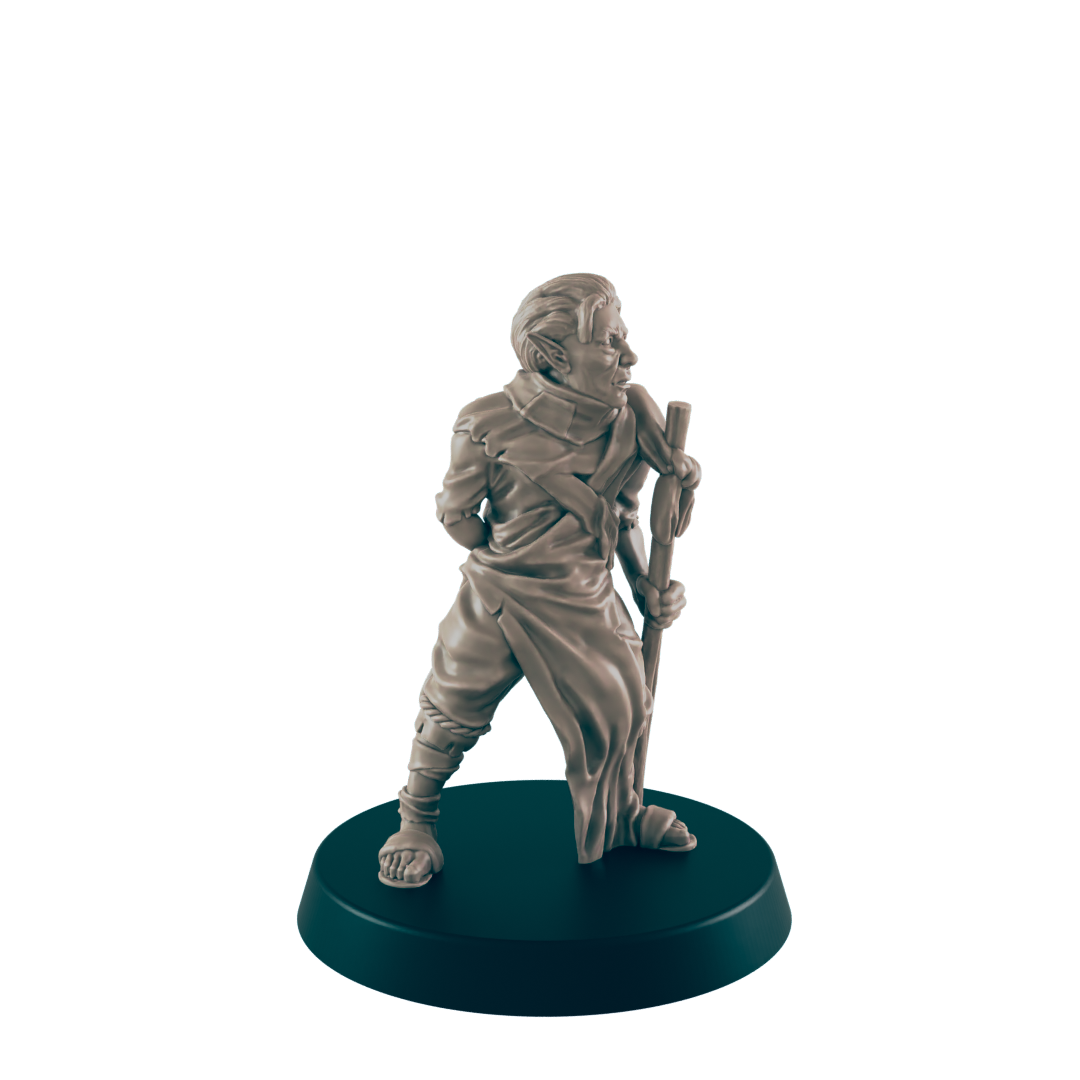 Elves - Everyday Folk