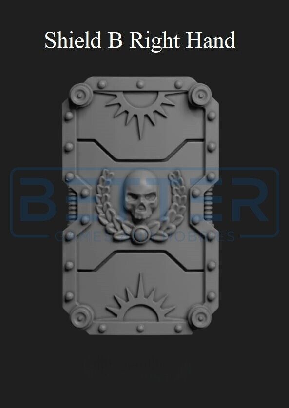 Roman Legionaries - Eternal Pilgrims for 2nd Born Marines