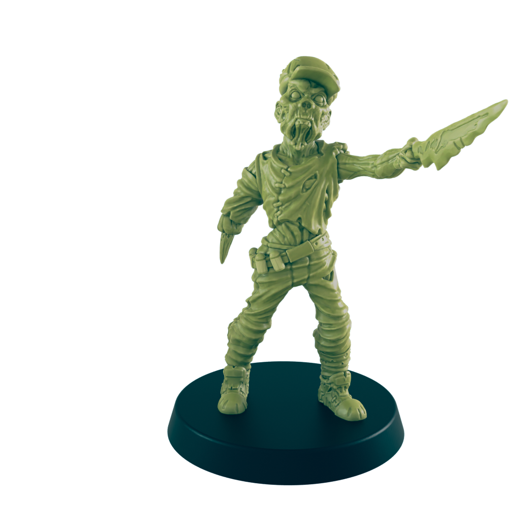 Ghouls - Beyond the Badlands