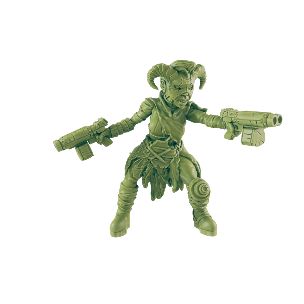 Showmen - Beyond the Badlands