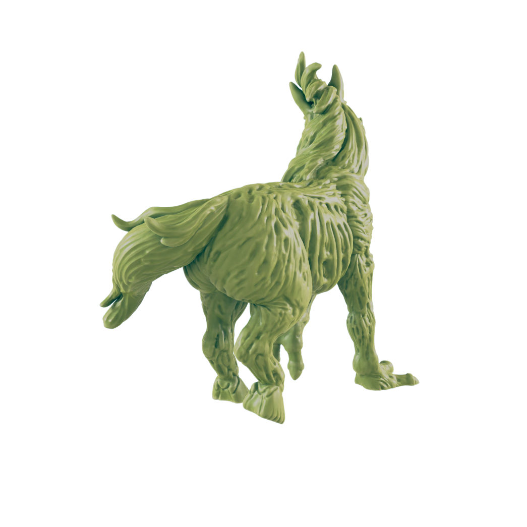 Mutant Beasts - Beyond the Badlands