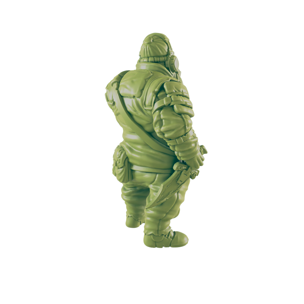 Wastlanders - Beyond the Badlands