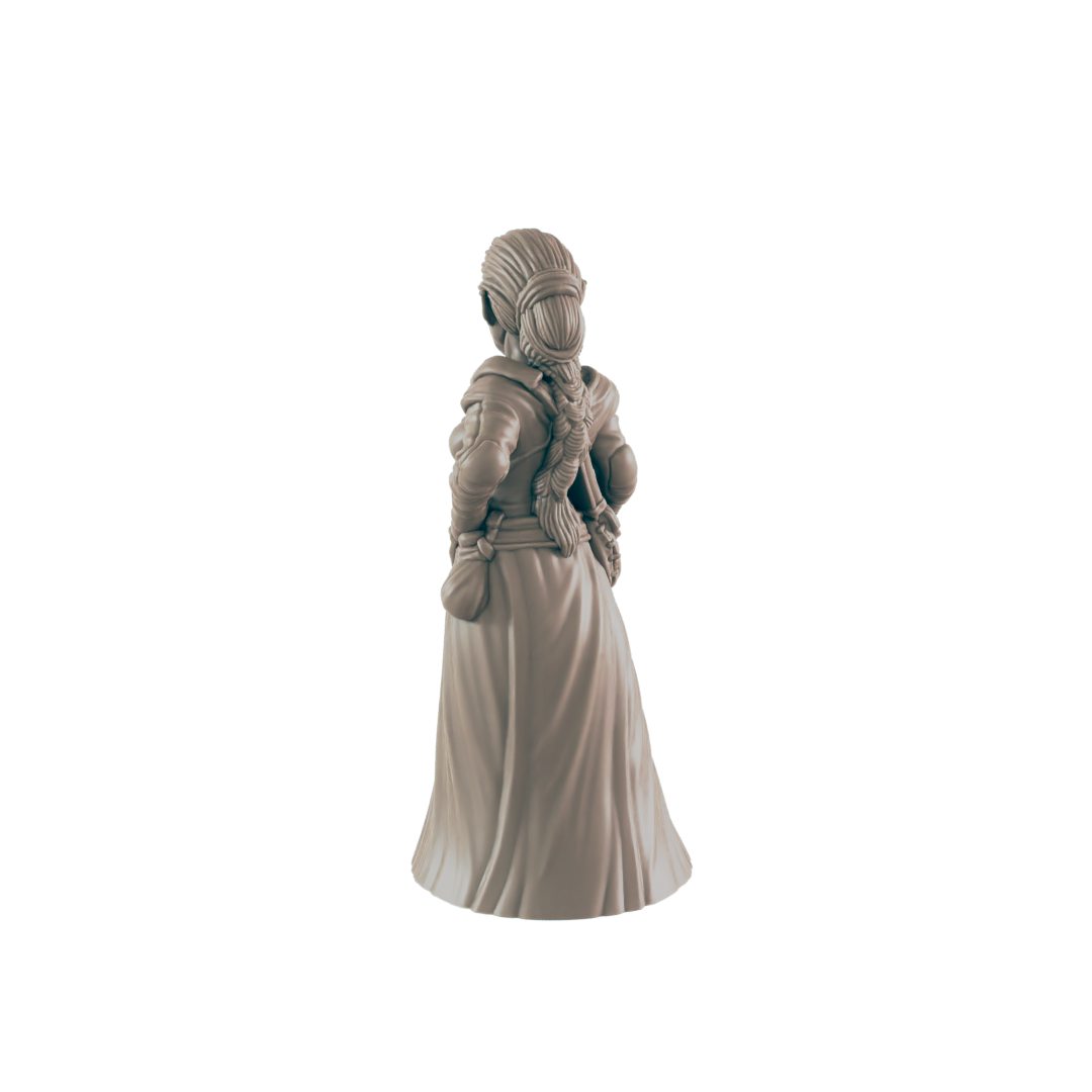 Half Orcs - Everyday Folk