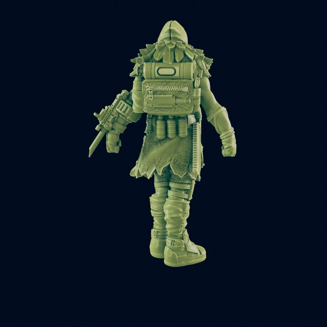 Outlaws - Beyond the Badlands