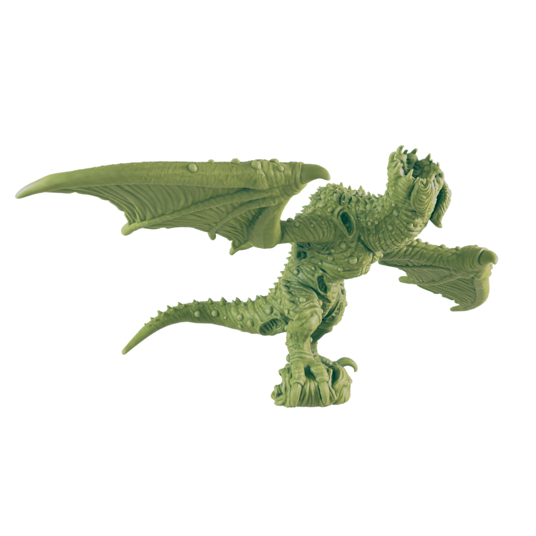 Mutant Beasts - Beyond the Badlands