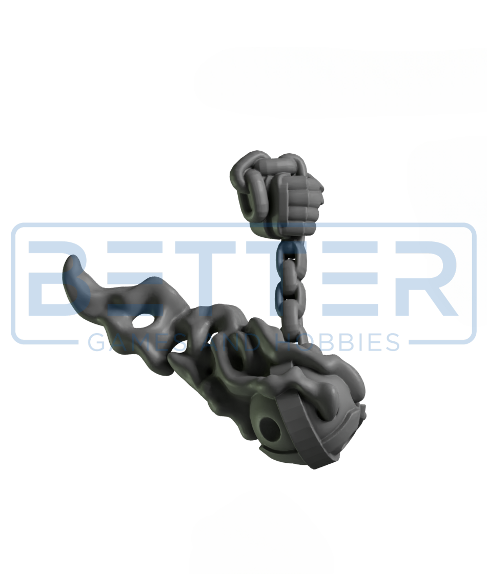 Incense Burners & Relics - Eternal Pilgrims for 2nd Born Marines