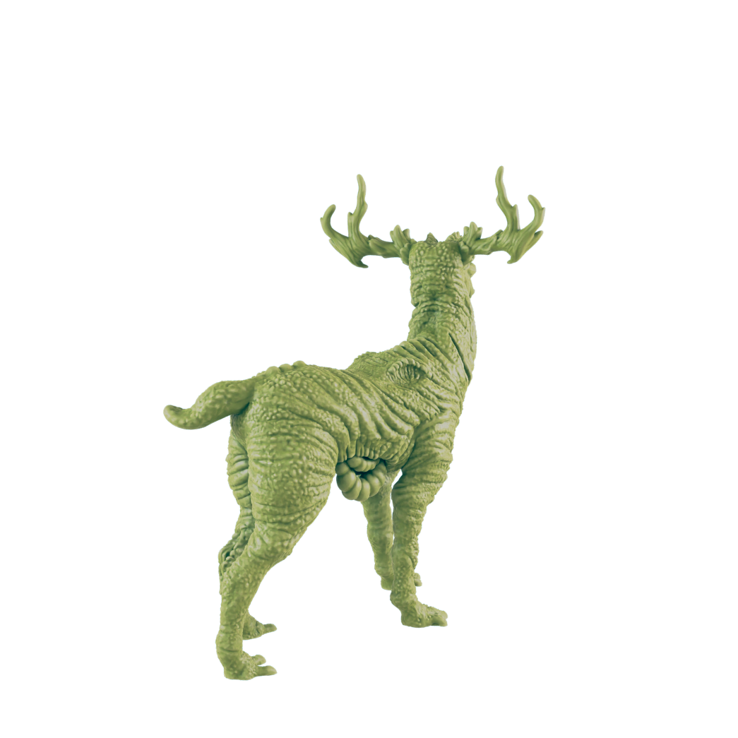 Mutant Beasts - Beyond the Badlands