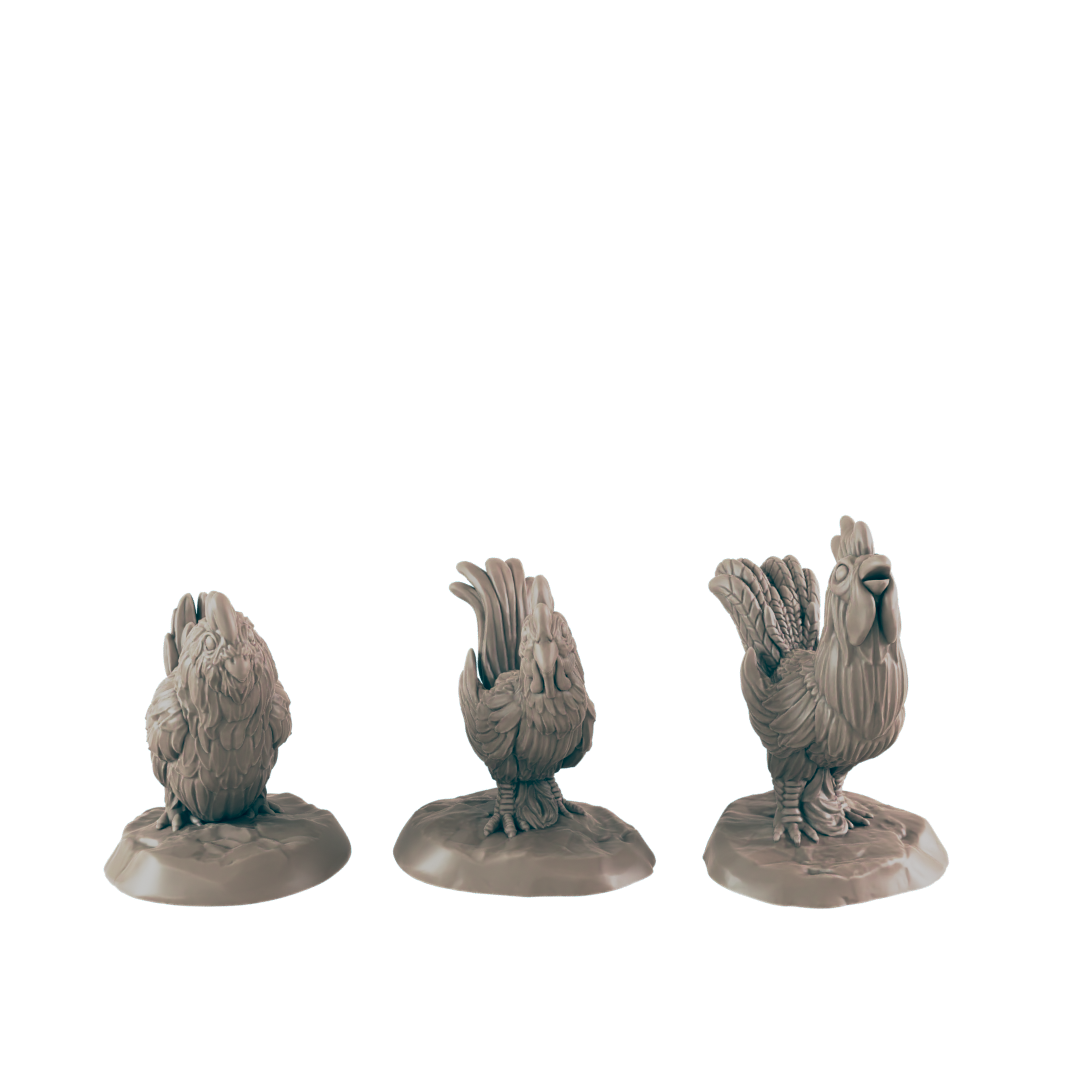 Animals - Everyday Folk