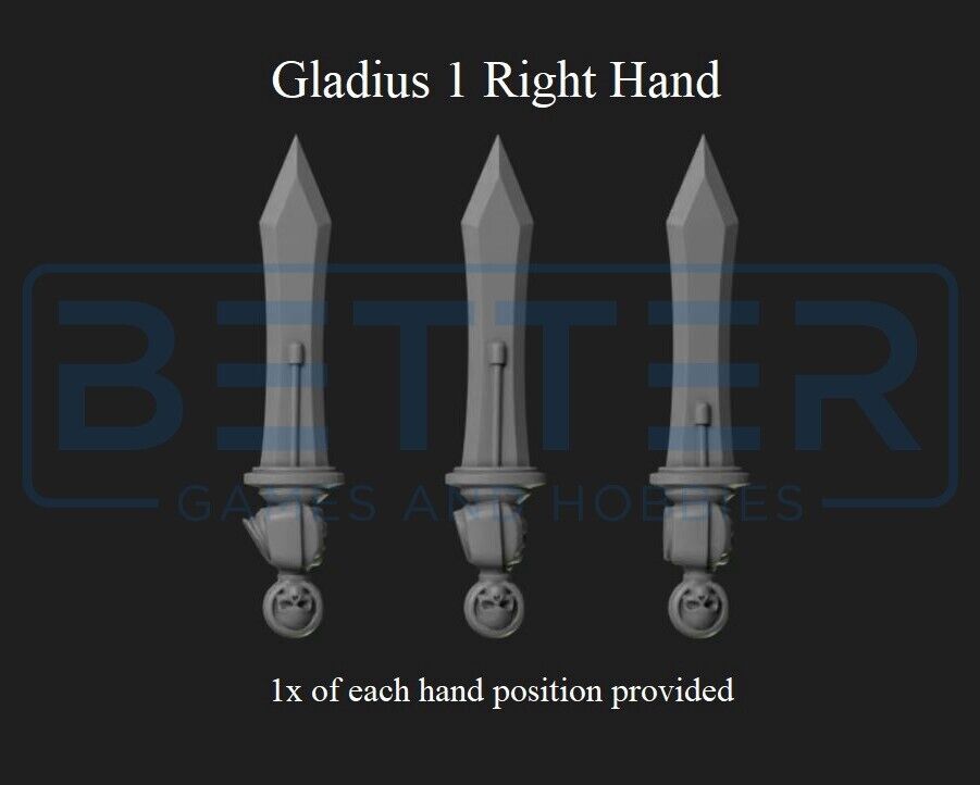 Roman Legionaries - Eternal Pilgrims for 2nd Born Marines