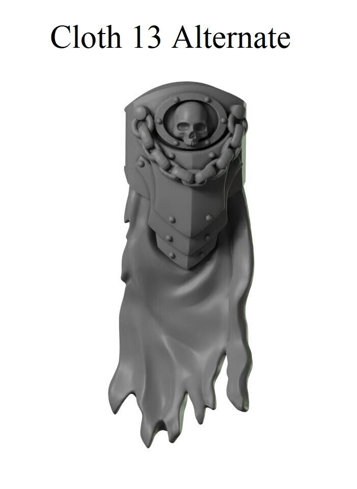 Loincloths - Eternal Pilgrims for 2nd Born Marines