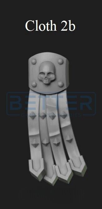 Roman Legionaries - Eternal Pilgrims for 2nd Born Marines