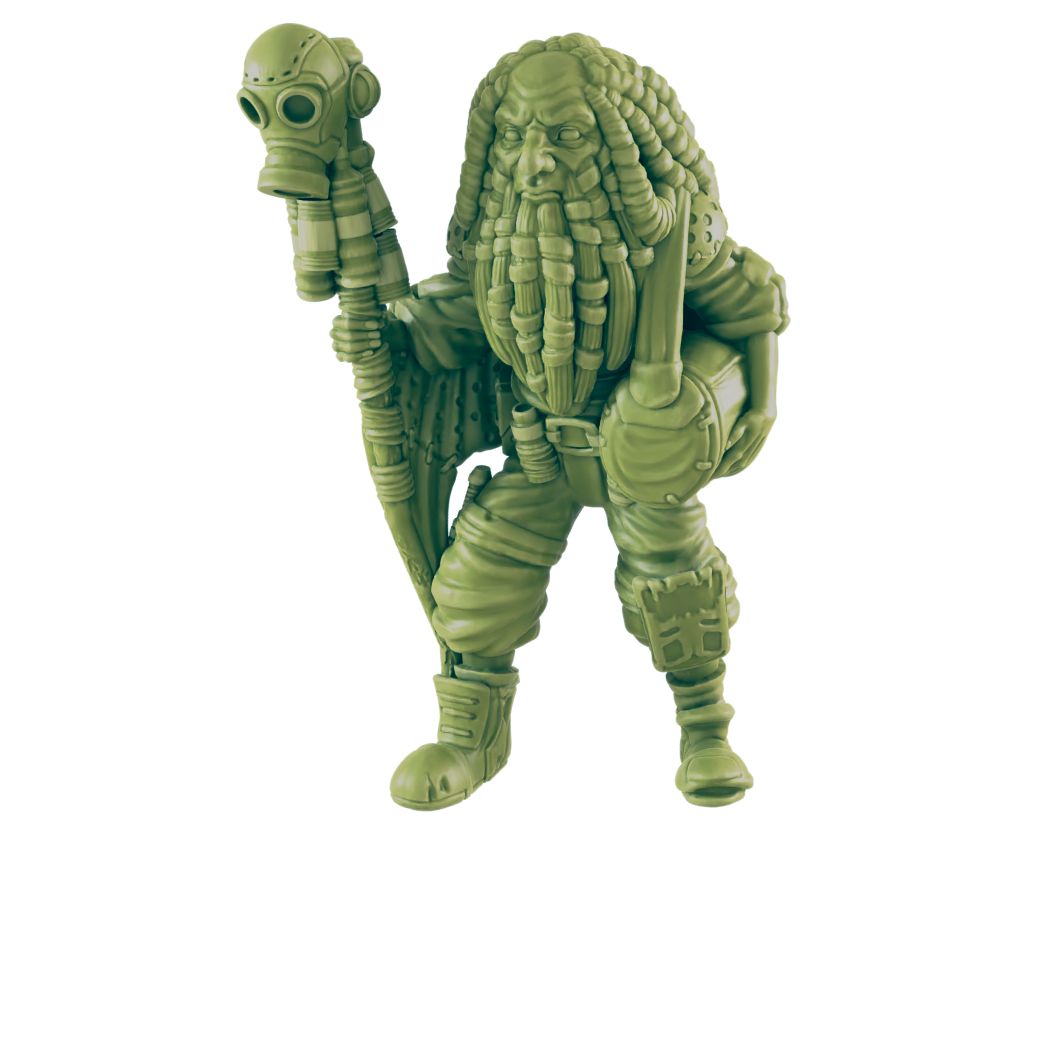 Wastlanders - Beyond the Badlands