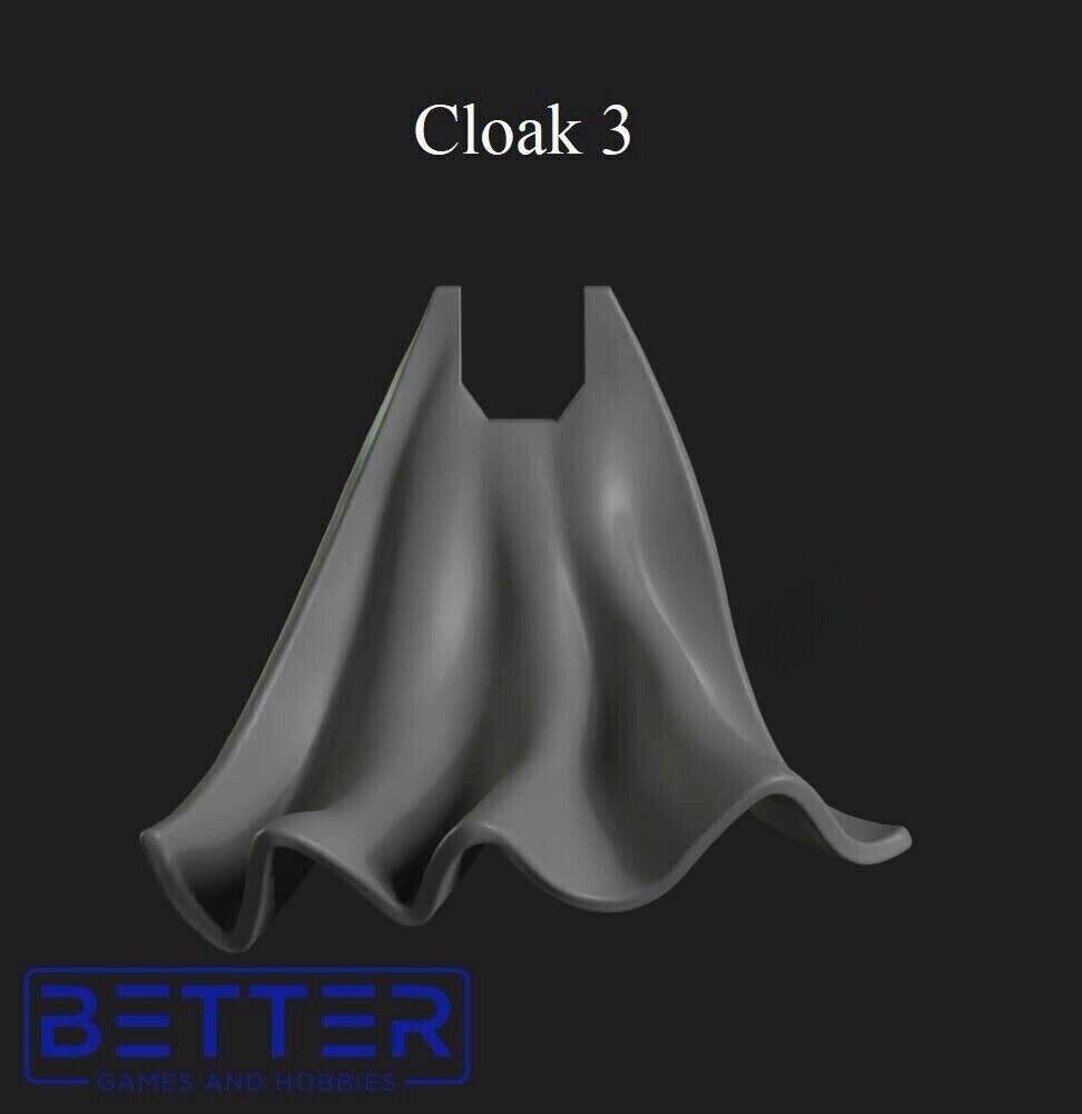 Cloaks - Eternal Pilgrims for 2nd Born Marines