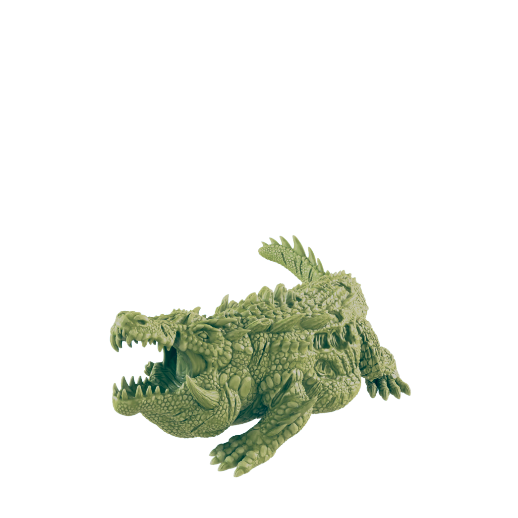 Mutant Beasts - Beyond the Badlands