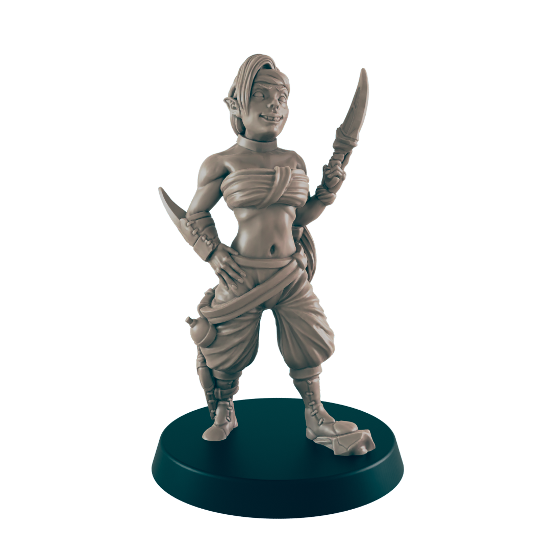 Elves - Everyday Folk