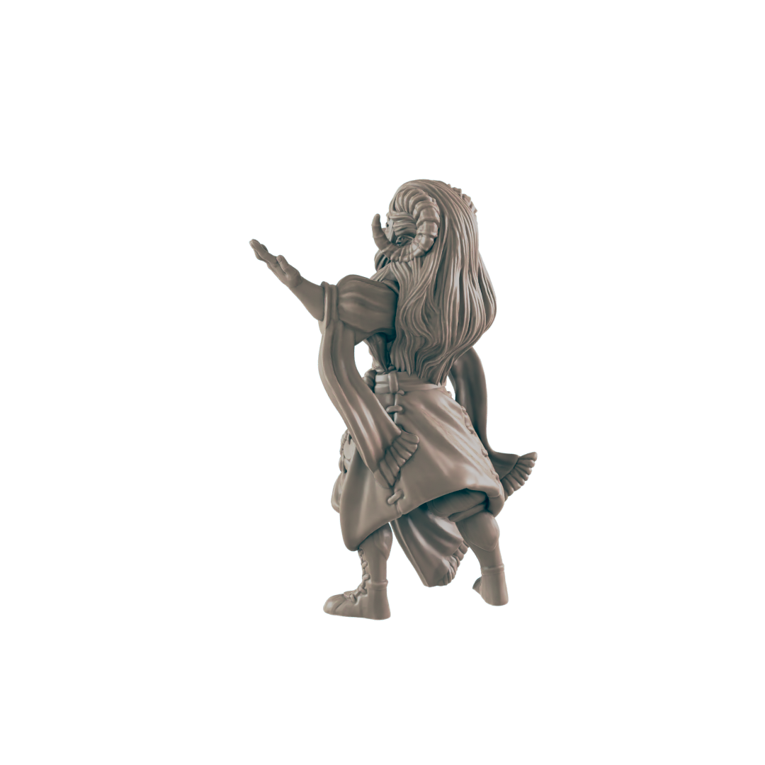 Demonkin - Everyday Folk