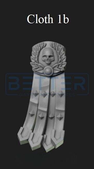 Roman Legionaries - Eternal Pilgrims for 2nd Born Marines