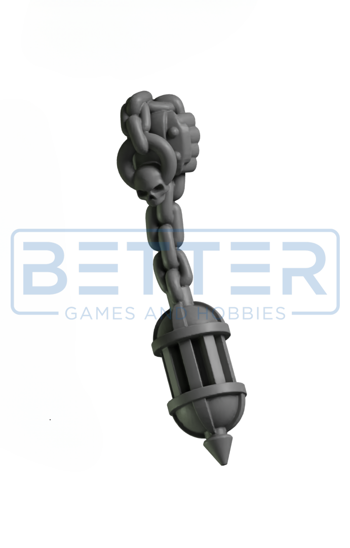 Incense Burners & Relics - Eternal Pilgrims for 2nd Born Marines