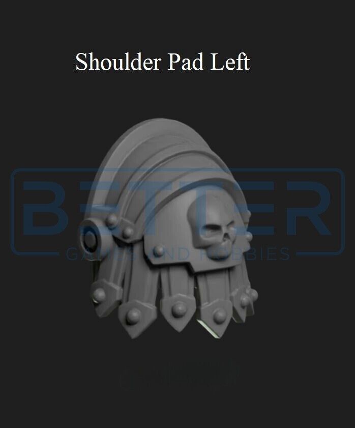 Roman Legionaries - Eternal Pilgrims for 2nd Born Marines