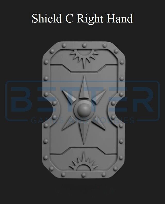 Roman Legionaries - Eternal Pilgrims for 2nd Born Marines