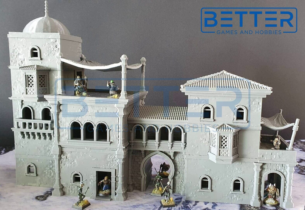 Manor - City of Corsairs