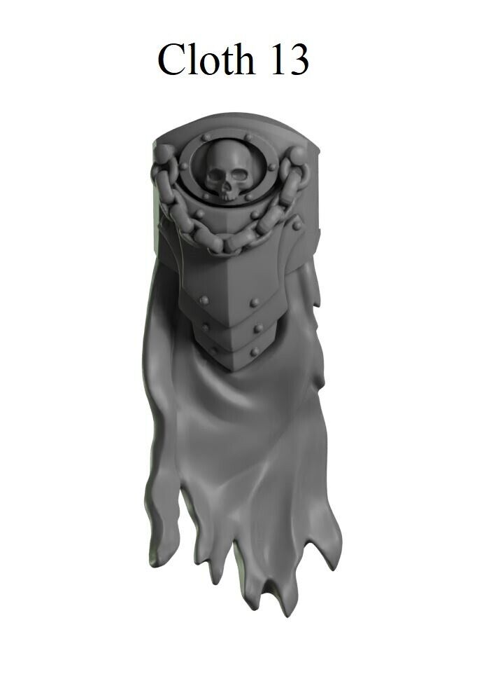 Loincloths - Eternal Pilgrims for 2nd Born Marines