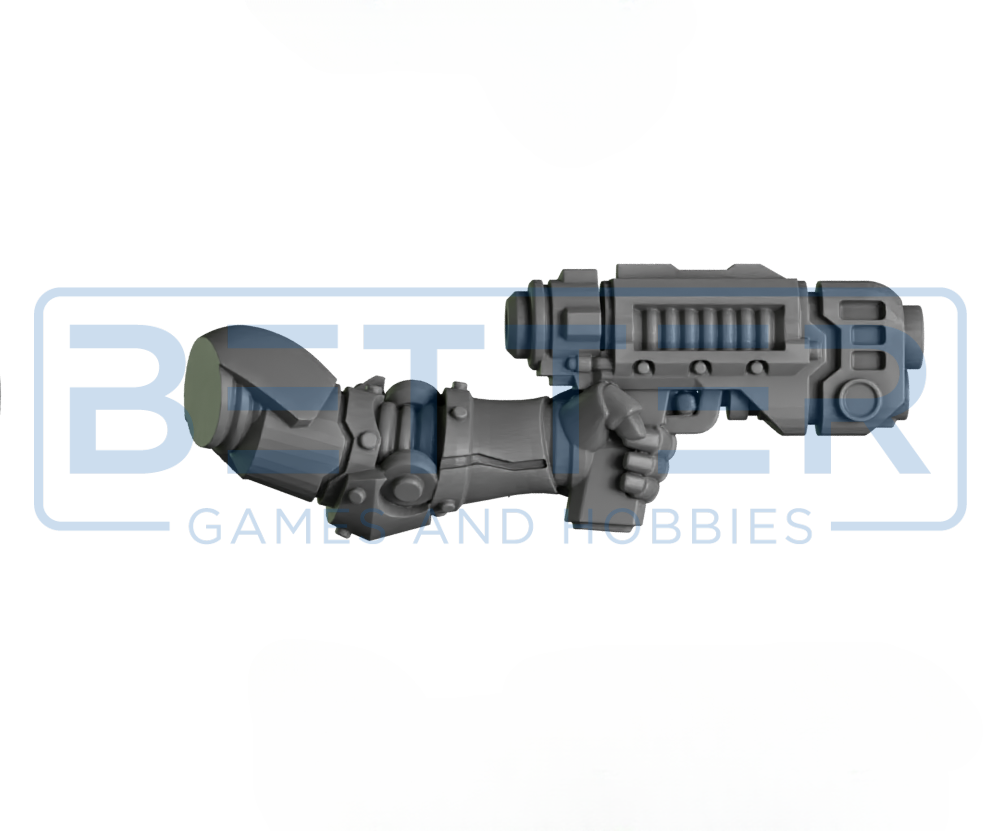 Pistols - Eternal Pilgrim for 2nd Born Marines