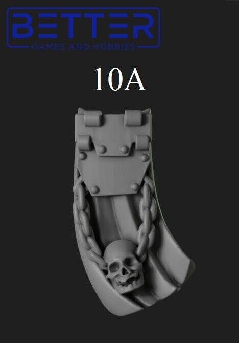 Loincloths - Eternal Pilgrims for 2nd Born Marines