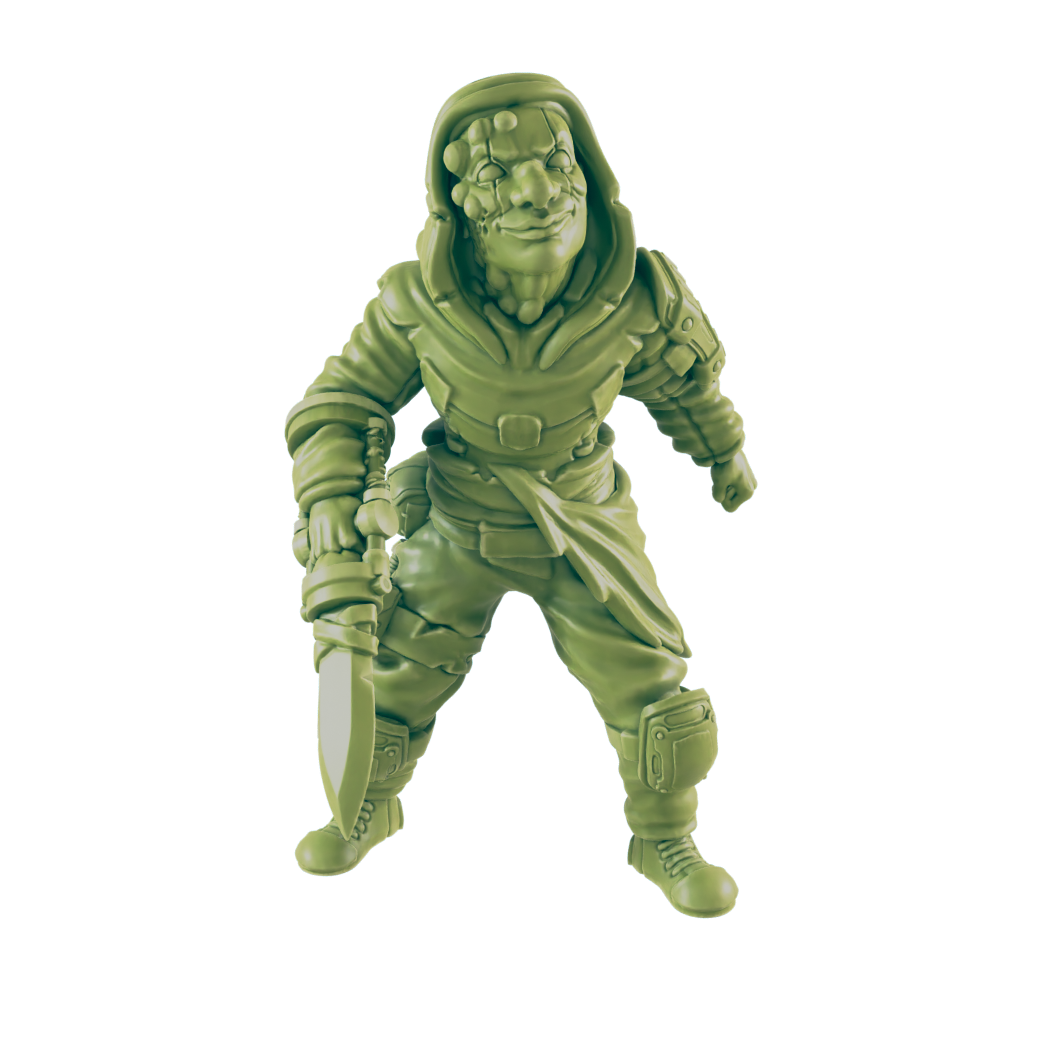 Creepers - Beyond the Badlands