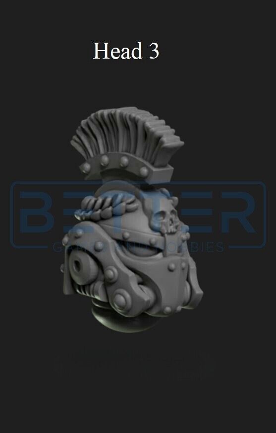 Roman Legionaries - Eternal Pilgrims for 2nd Born Marines