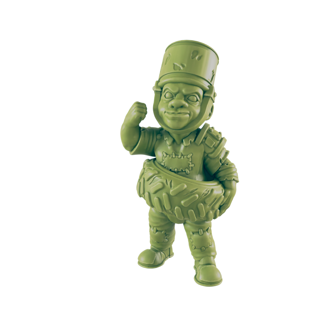 Wastlanders - Beyond the Badlands