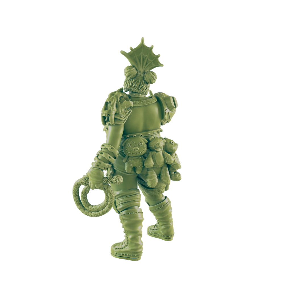 Wastlanders - Beyond the Badlands