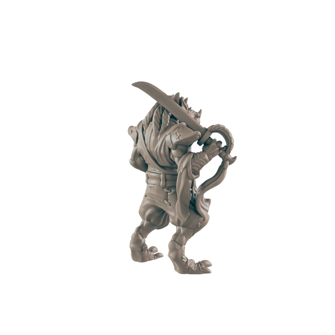 Dragonborn - Everyday Folk