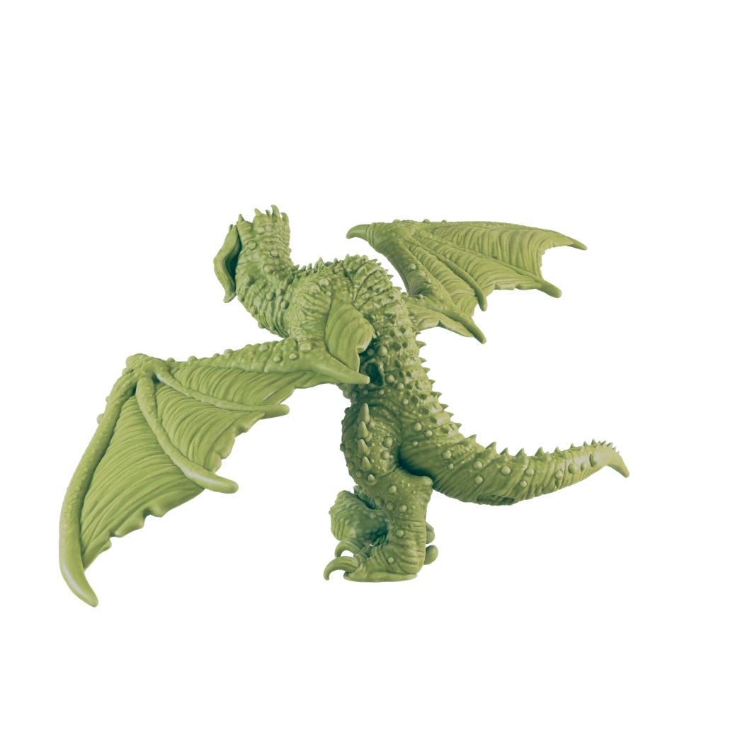 Mutant Beasts - Beyond the Badlands