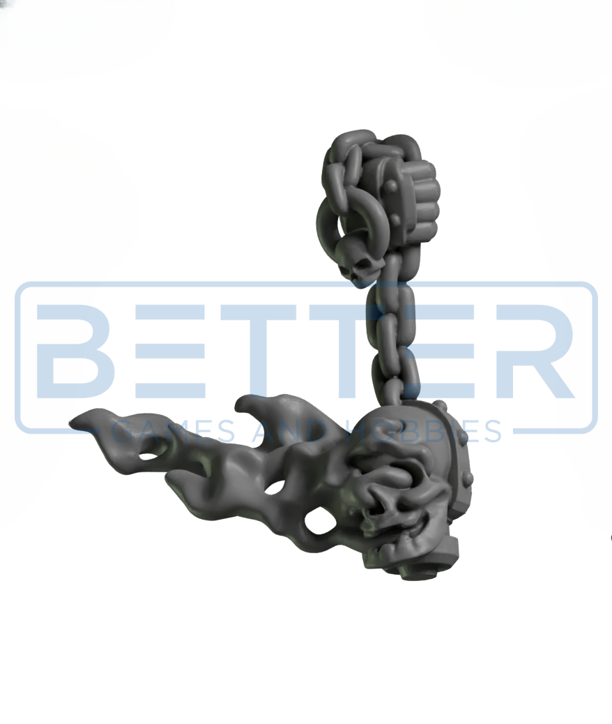 Incense Burners & Relics - Eternal Pilgrims for 2nd Born Marines