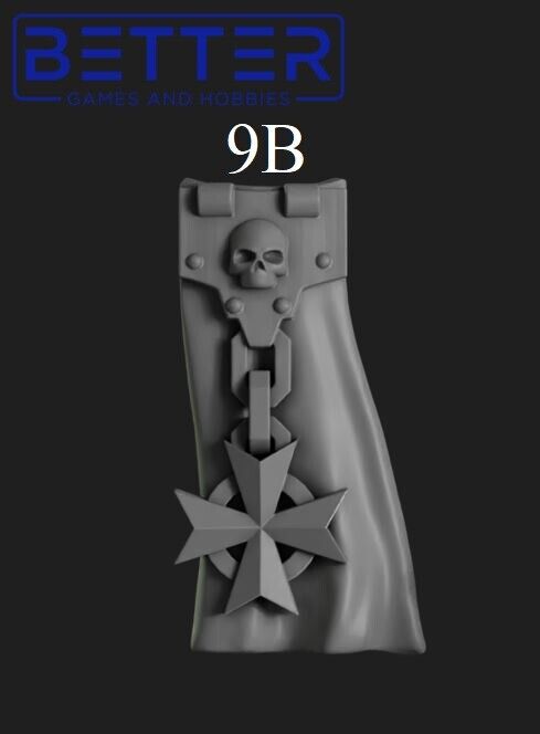 Loincloths - Eternal Pilgrims for 2nd Born Marines