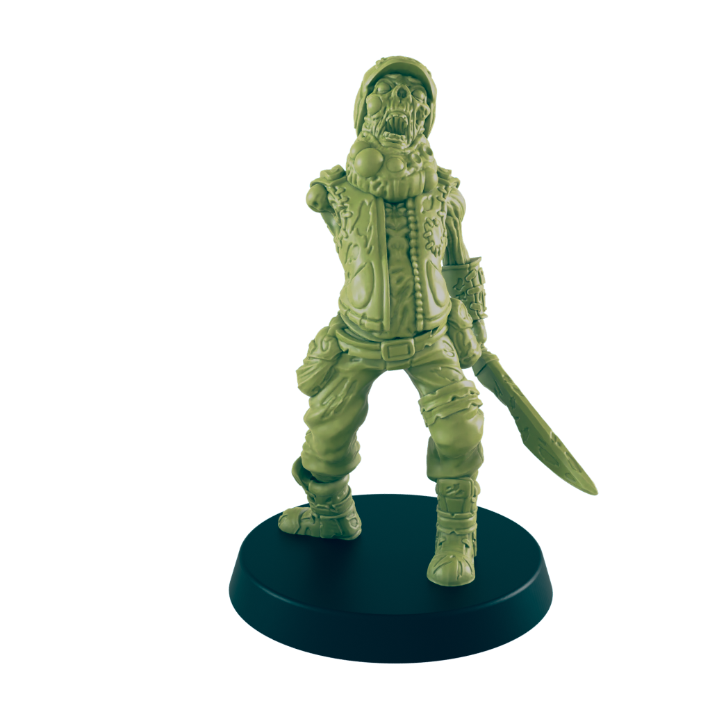 Ghouls - Beyond the Badlands