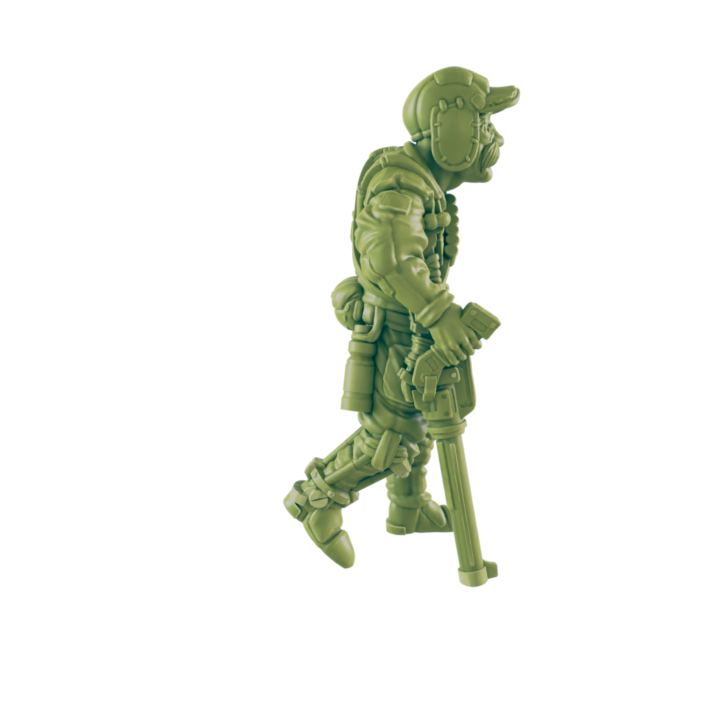 Wastlanders - Beyond the Badlands