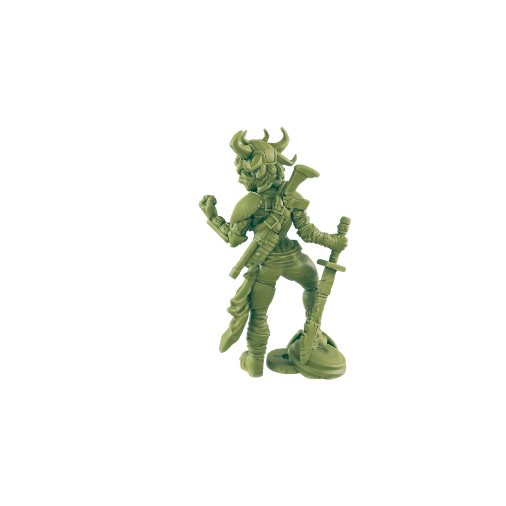 Showmen - Beyond the Badlands