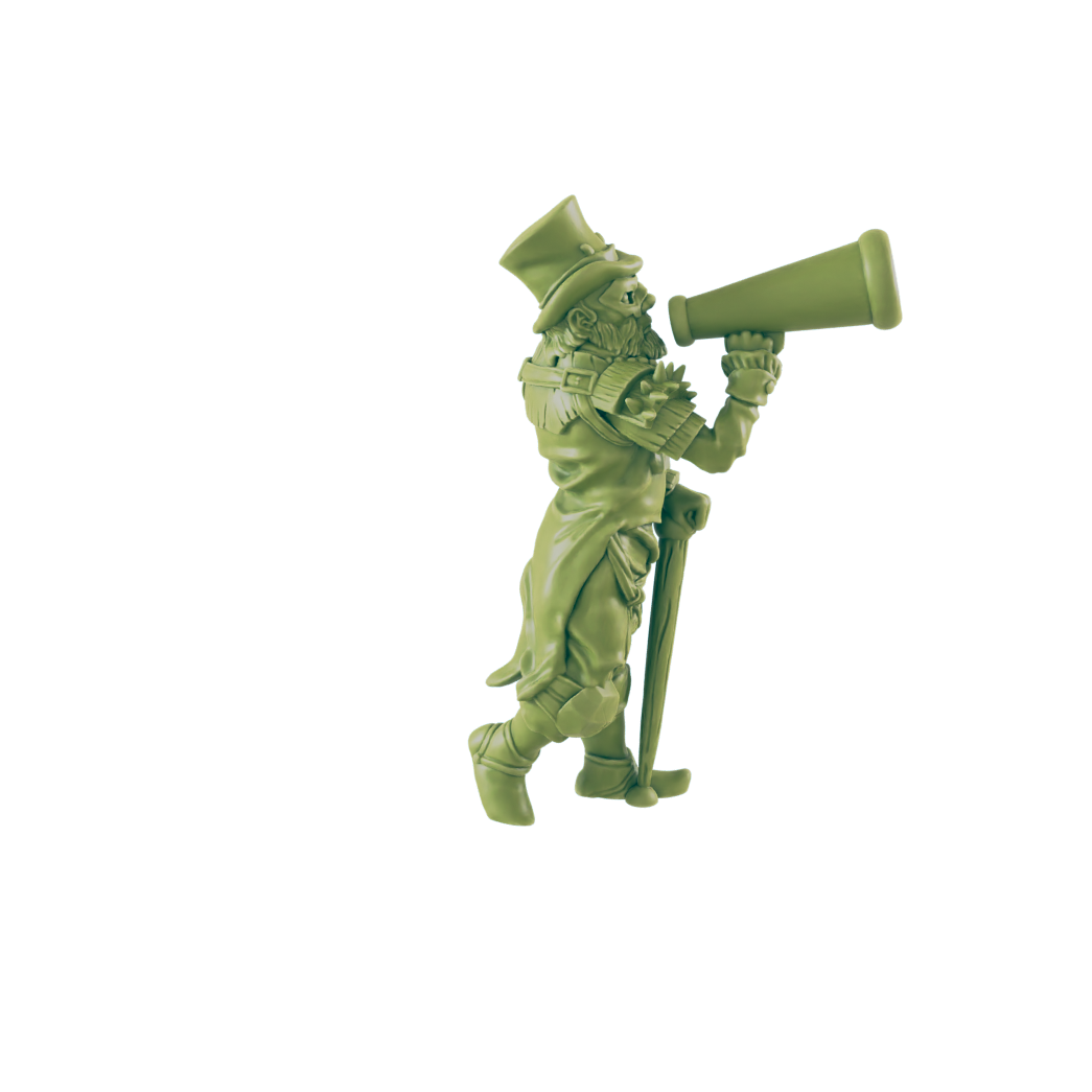 Showmen - Beyond the Badlands